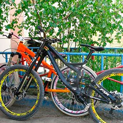 Прокат велосипедов Саут-Су-Сити