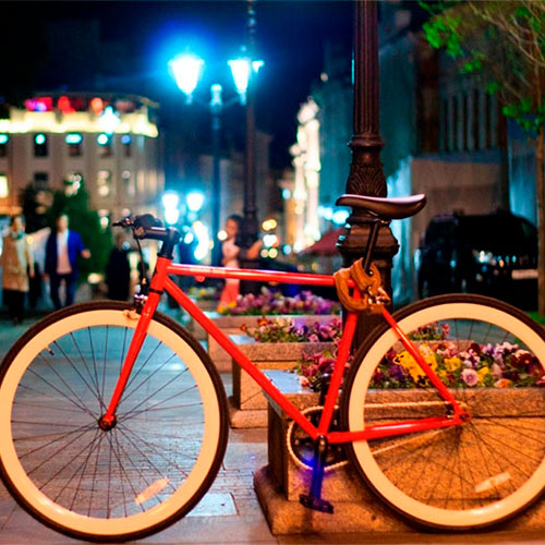 Прокат велосипедов Туркменабад