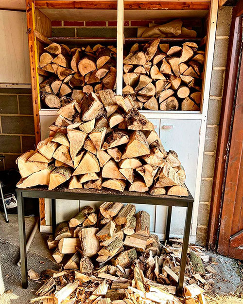 Купить дрова Бохум