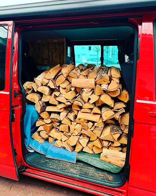 Купить дрова Камберленд
