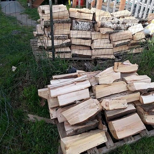 Купить дрова Клайпеда