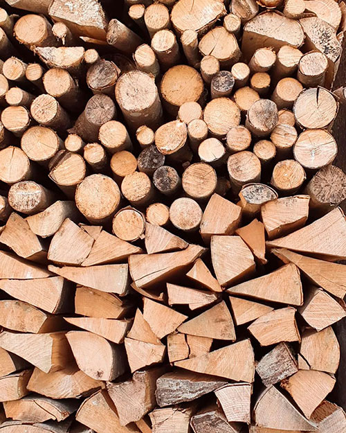 Купить дрова Айова-Сити