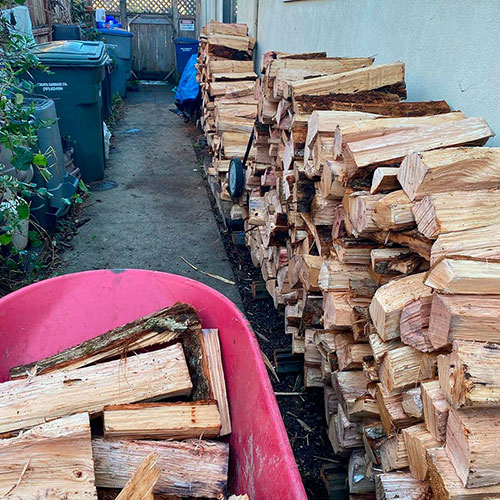 Купить дрова Тбилиси