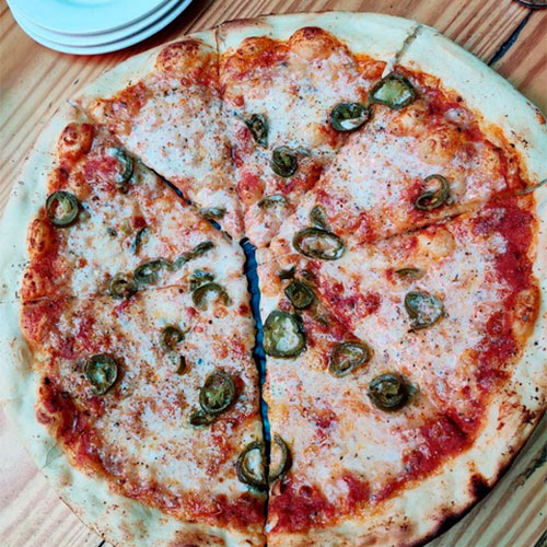 Горячая пицца Колумбус-Н