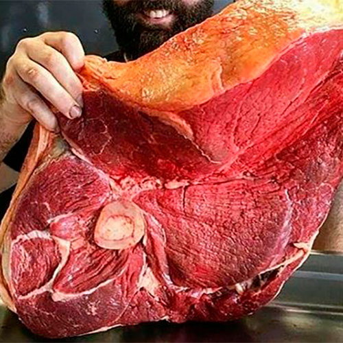 Мясо оптом Кеннебек