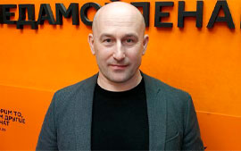 Война с Европой — Стариков