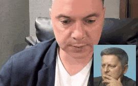 Эхо Ермака — Арестович