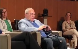 Скандальное выступление Ходорковского