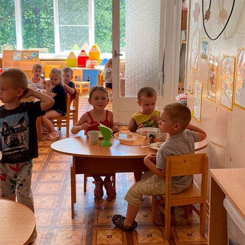 Очередь в детский сад Филлинген-Швеннинген