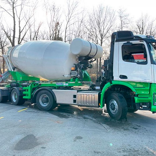 Sell cement Shoreview
