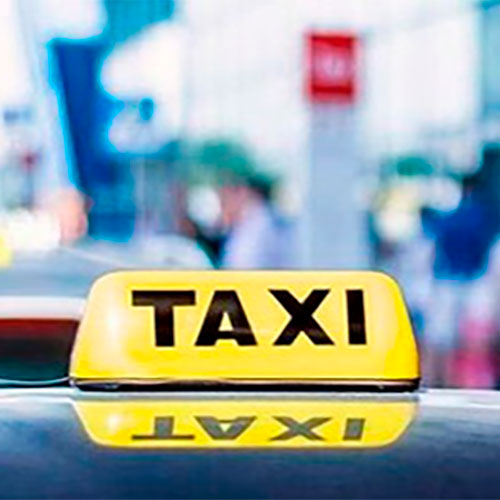 Такси онлайн Люнен