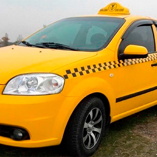 Такси онлайн Ингольштадт