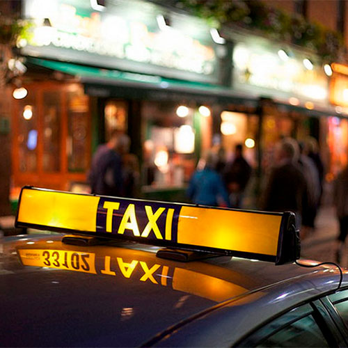 Такси онлайн Саласпилс