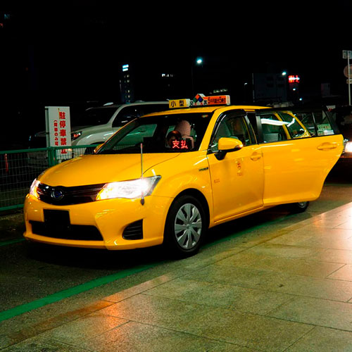 Такси онлайн Сан-Хосе