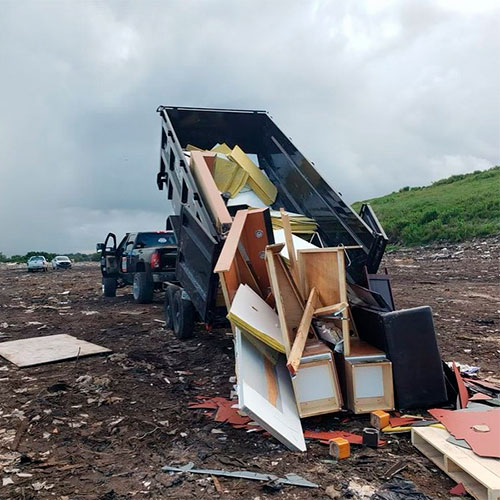 Вывоз строительного мусора Оулу