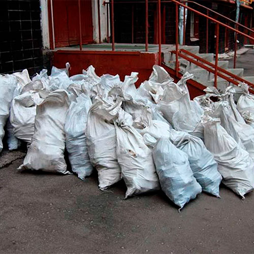 Вывоз строительного мусора Тернополь