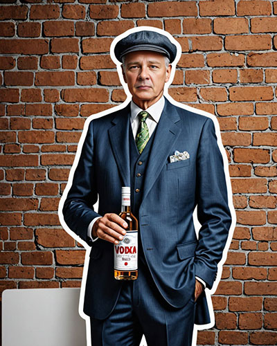 Демура водка