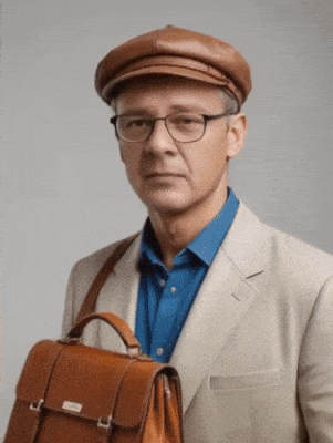 Демура портфель