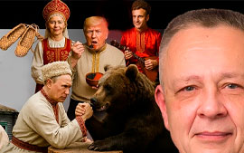 Дуло у виска Зеленского — Демура