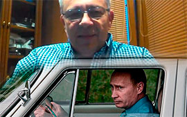 Путин таксист спектакль для лохов — Демура