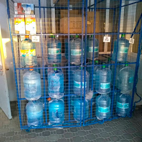 Доставка воды Флоренс-Ка