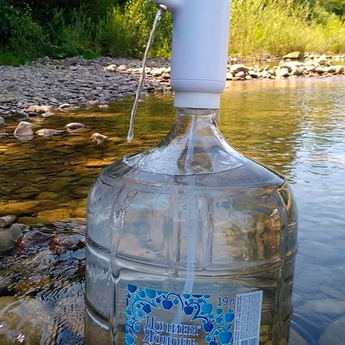 Доставка воды Туркестан