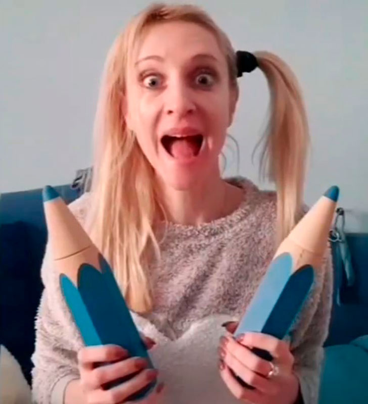 Екатерина Коваленко школьница